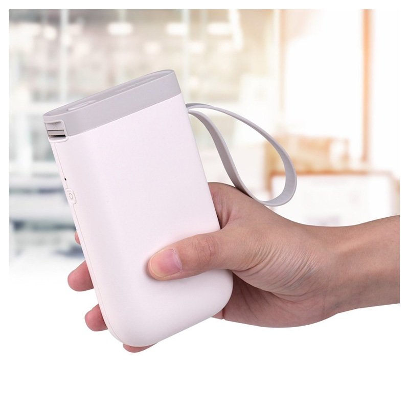 Impressora de rótulos sem fio portátil NiiMbot