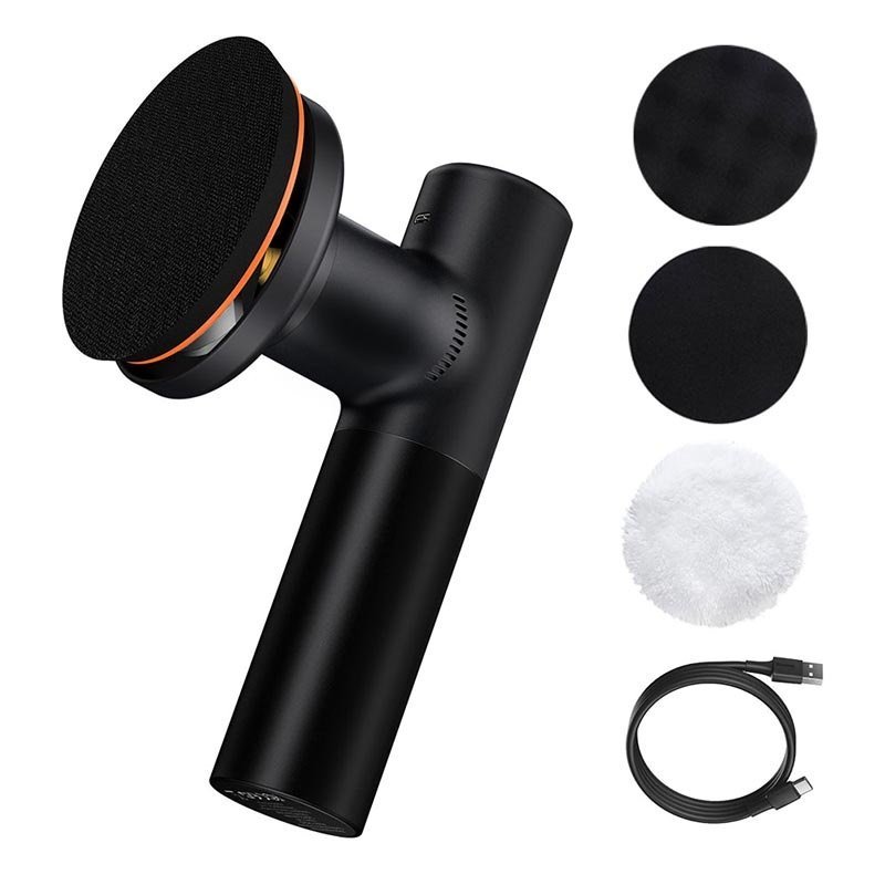 Polidor elétrico sem fio - 4000 mAh