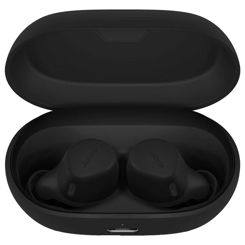 Auriculares sem fio Jabra Elite 75T TWS com comando de voz Auriculares Jabra Elite 75T TWS