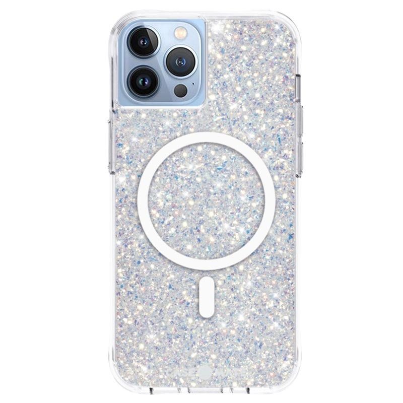 Capa Case-Mate Twinkle MagSafe para iPhone 13 Pro Capa para iPhone 13 Pro da Case-Mate