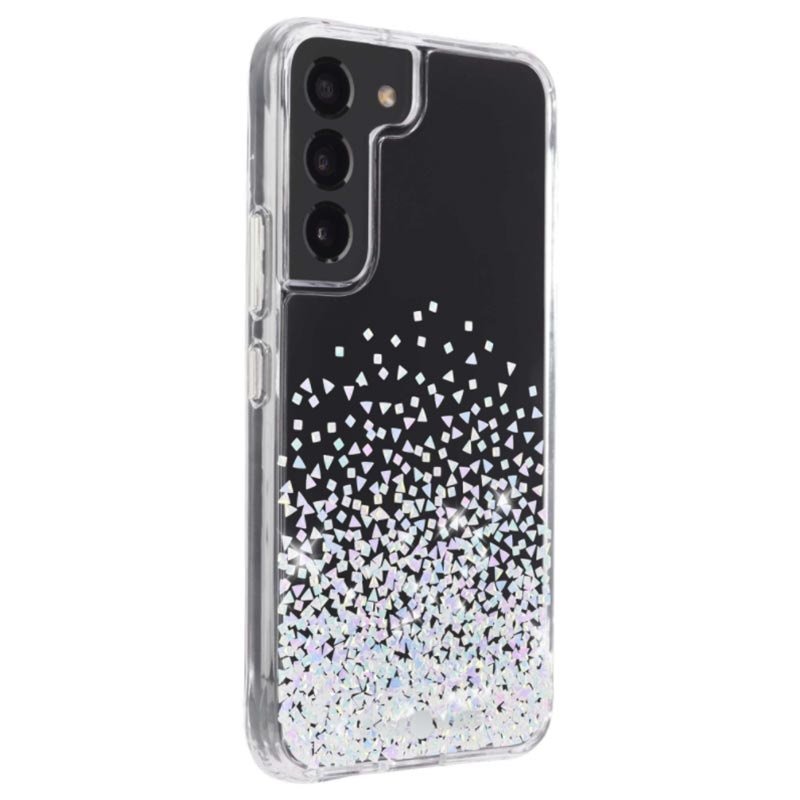 Capa Case-Mate Twinkle Ombre para Samsung Galaxy S22 5G Capa para Samsung Galaxy S22 5G da Case-Mate