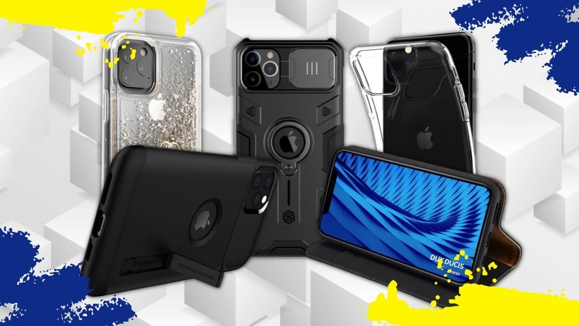 Melhores capas e bolsas para iPhone 11 Pro para comprar em 2022