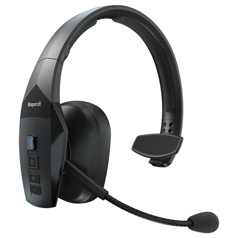 Headset sem fio BlueParrott B550-XT controlado por voz Headset Bluetooth BlueParrott B550-XT