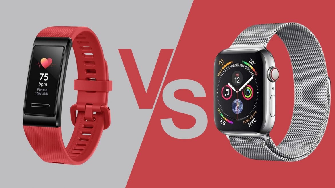 Pulseira Fitness vs Smartwatch: qual devo comprar?