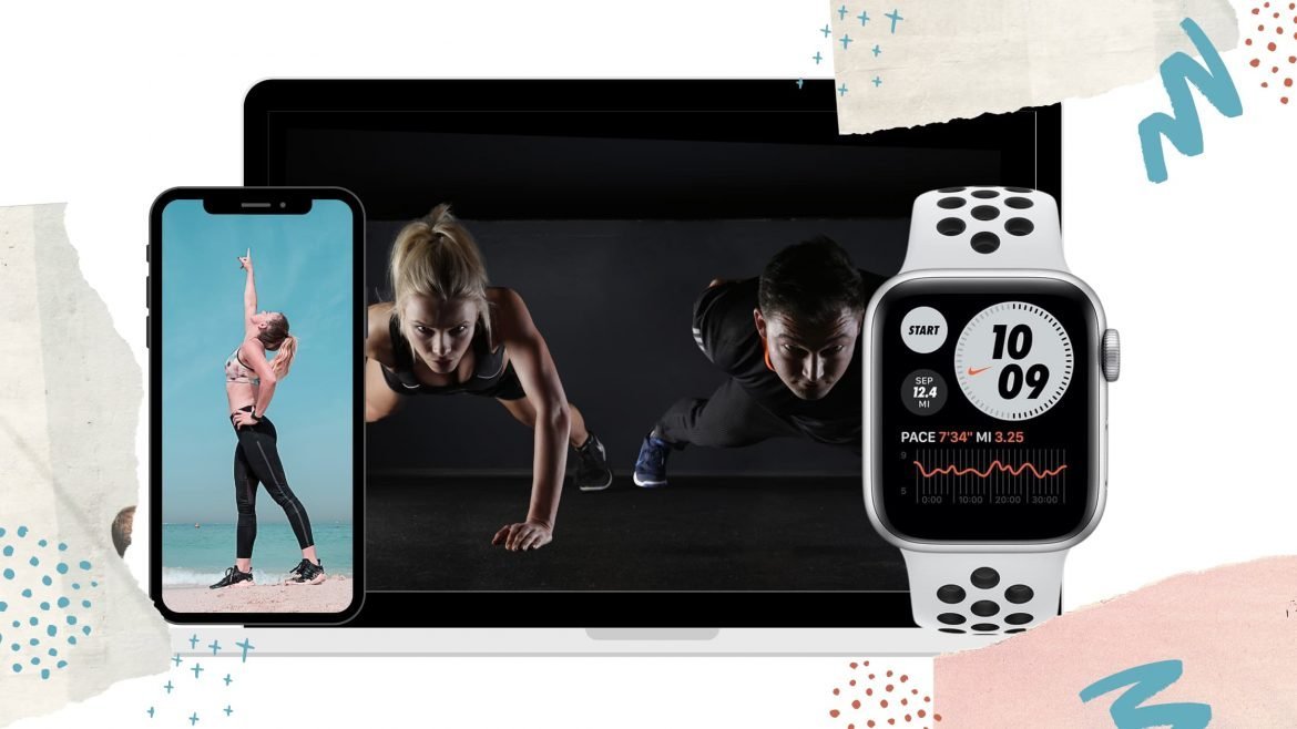 Apple Watch para fitness e bem-estar: mantenha-se motivado