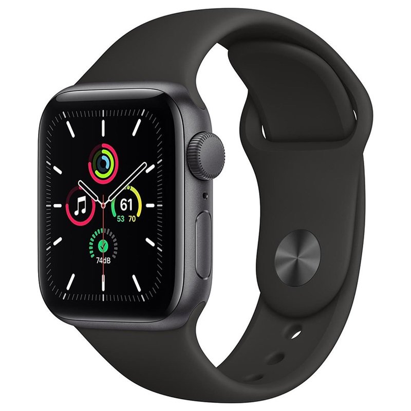 Apple SE Watch - Cinzento espacial