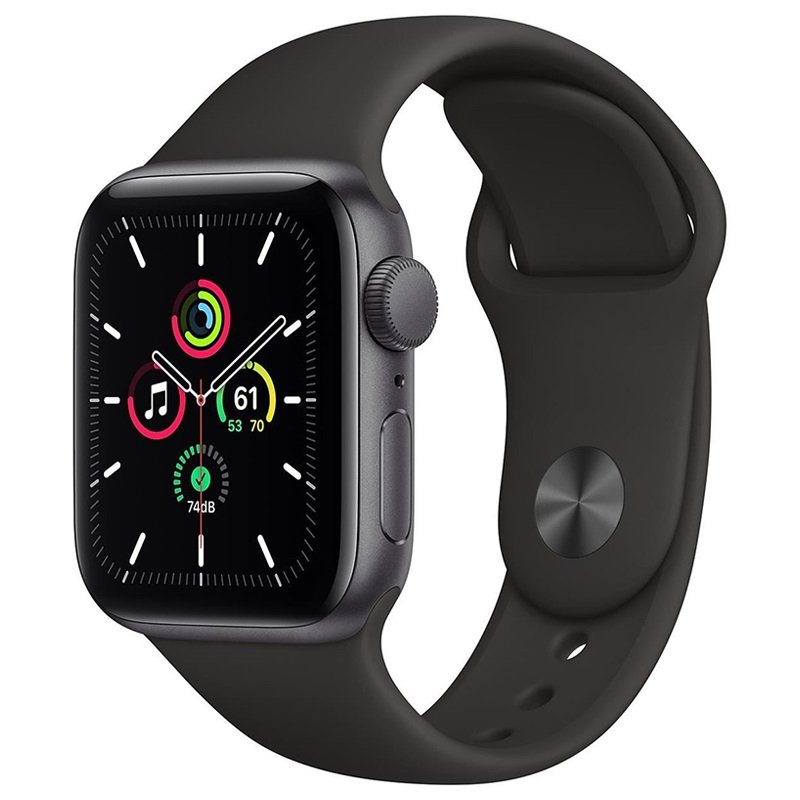 Apple SE Watch - Cinzento espacial Apple SE Watch - Cinzento espacial