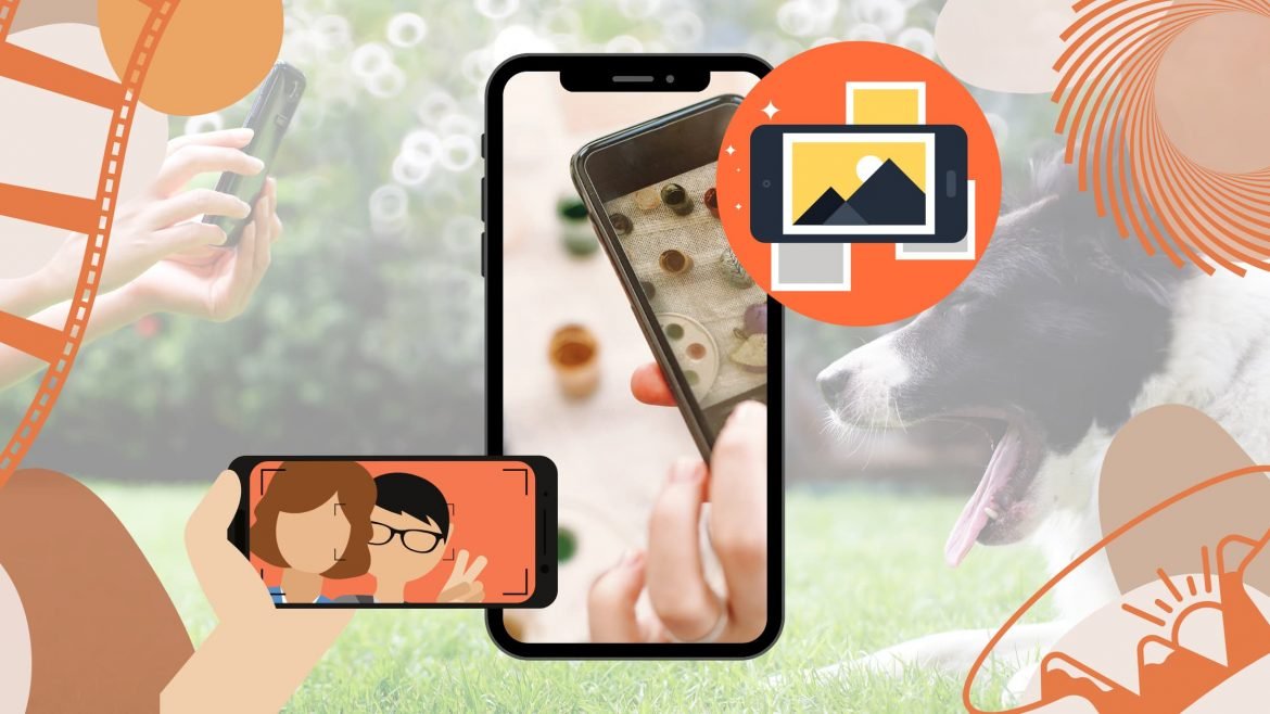 Fotografia no telefone: dicas e truques de fotografia no smartphone para fotos perfeitas