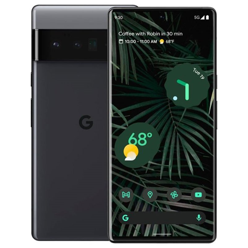 Pixel 6 Pro da Google