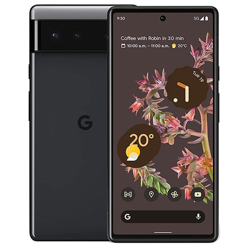 Google Pixel 6 Pixel 6 da Google