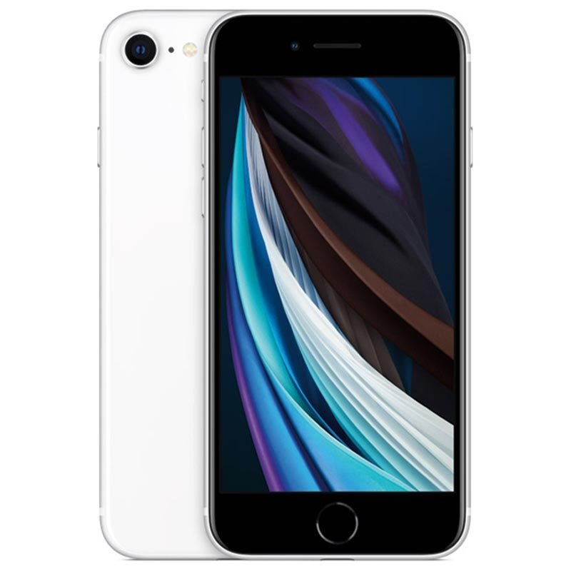 iPhone SE (2020) - Branco