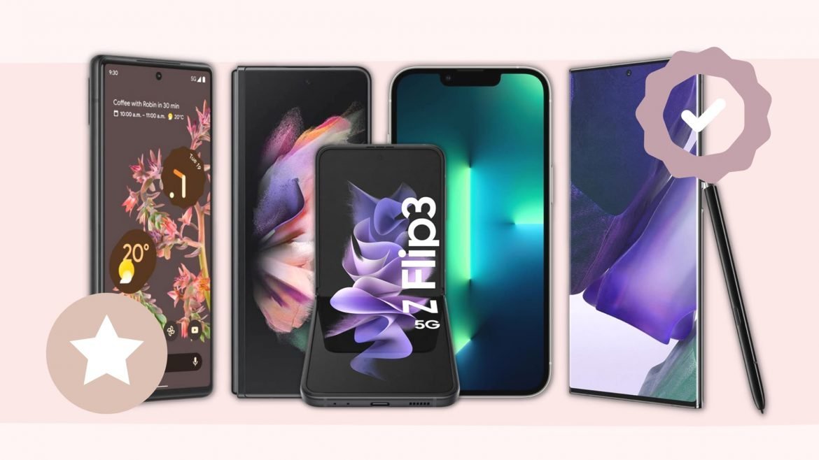 Melhores telefones de gama alta: 10 melhores smartphones para 2022 em Portugal