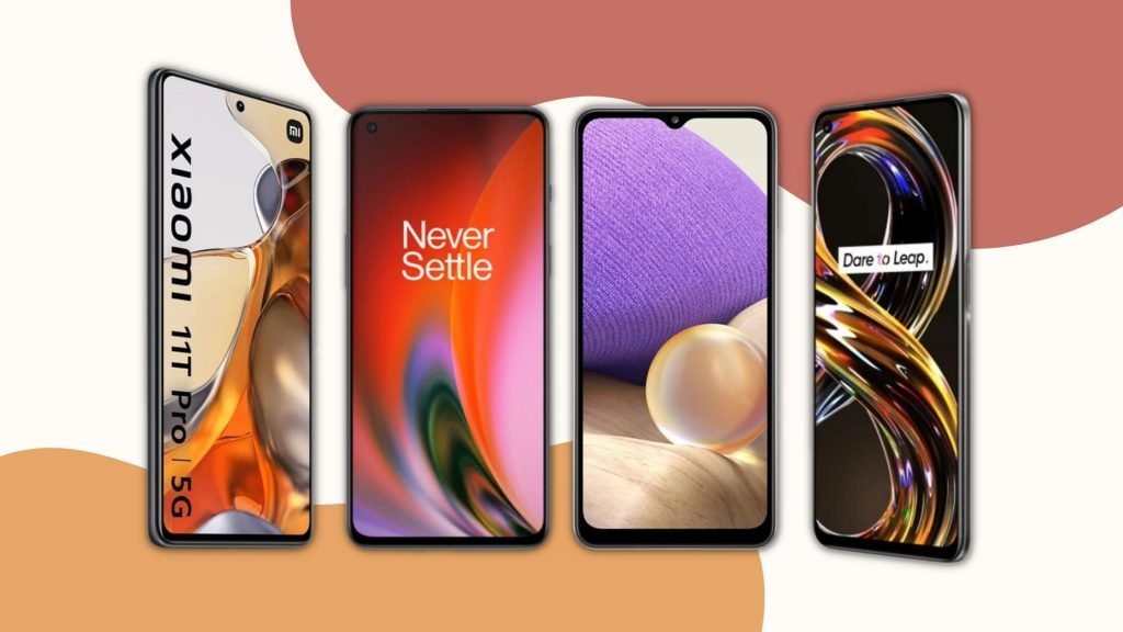 Melhores telefones de gama média em Portugal Melhores telemóveis de gama média