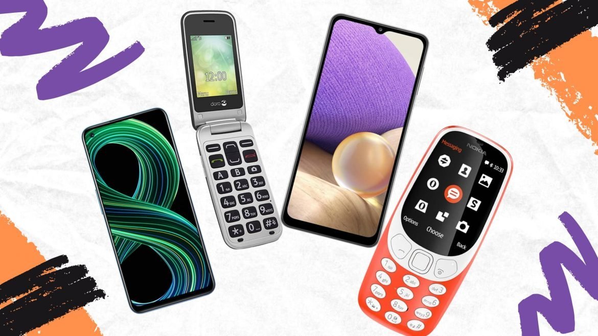 10 melhores telemóveis para idosos – edição de Portugal