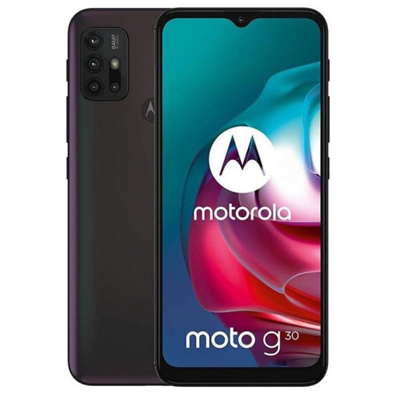 Moto G30 Realme 8i