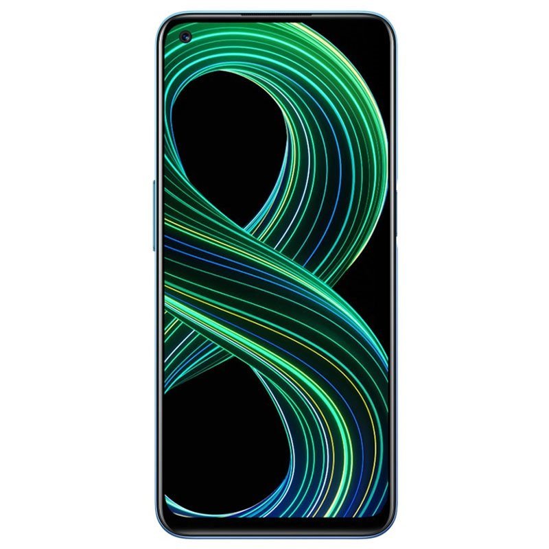 Telemóvel Realme 8