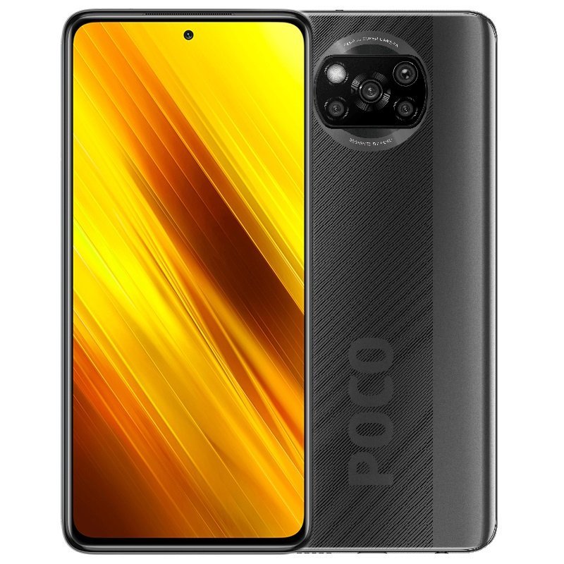 Telefone Xiaomi Poco X3 NFC Poco X3 NFC da Xiaomi