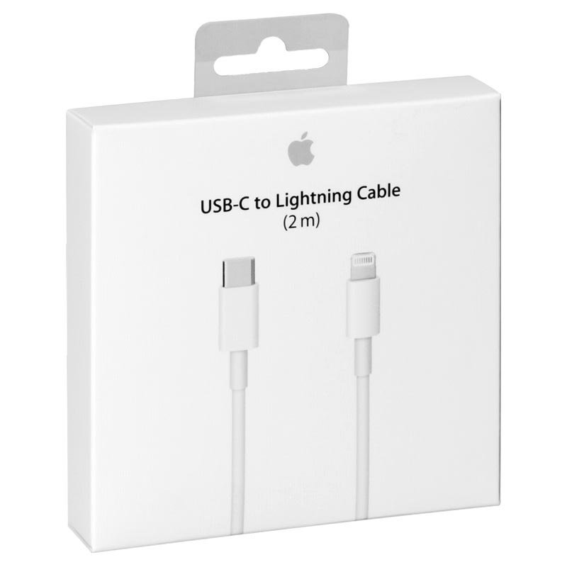 Cabo USB-C para Lightning