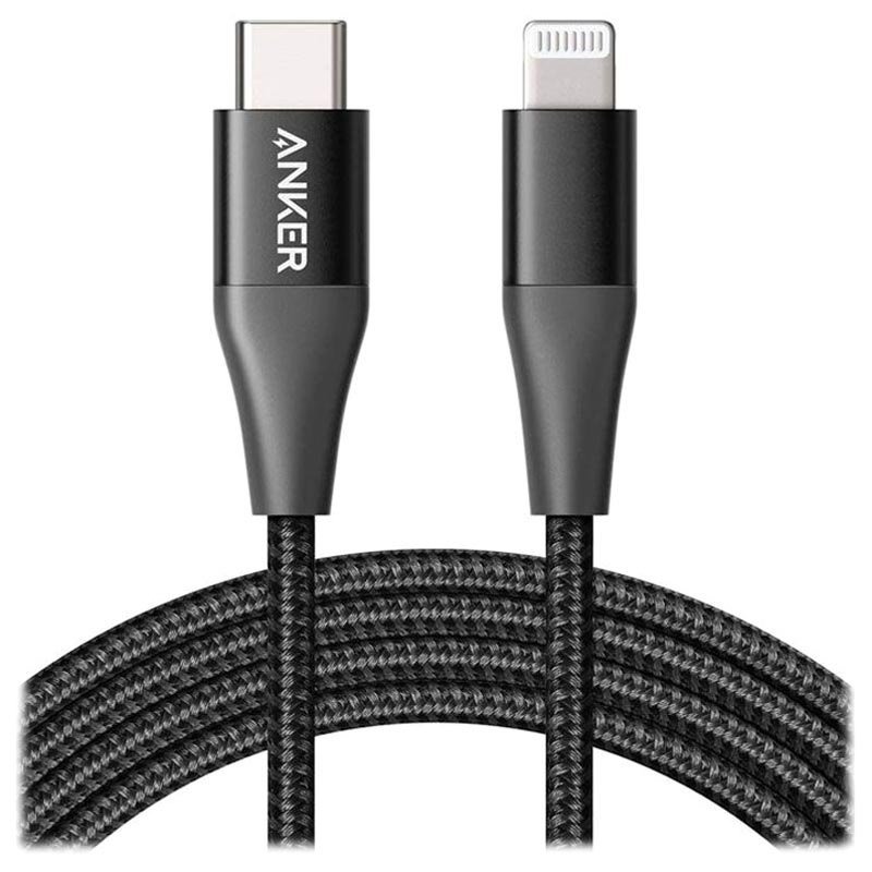 Cabo Tipo-C para Lightning PowerLine+ II Anker