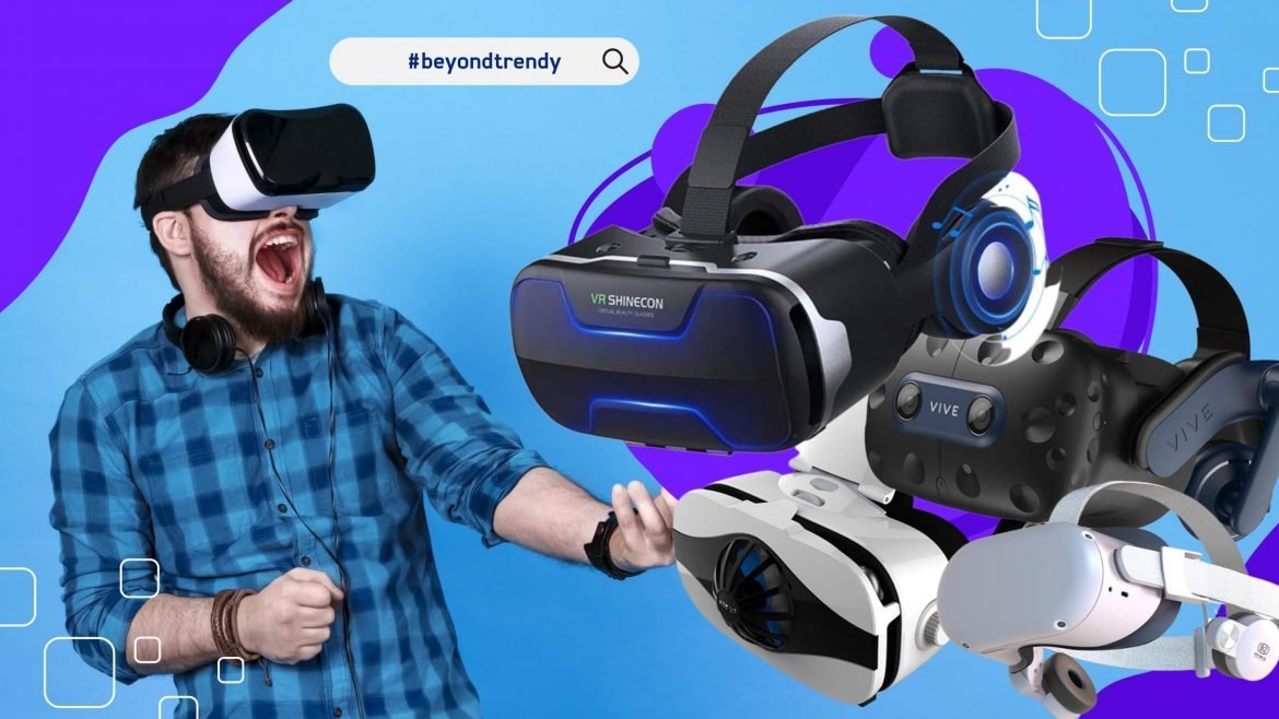 Os 8 Melhores Óculos VR em Portugal