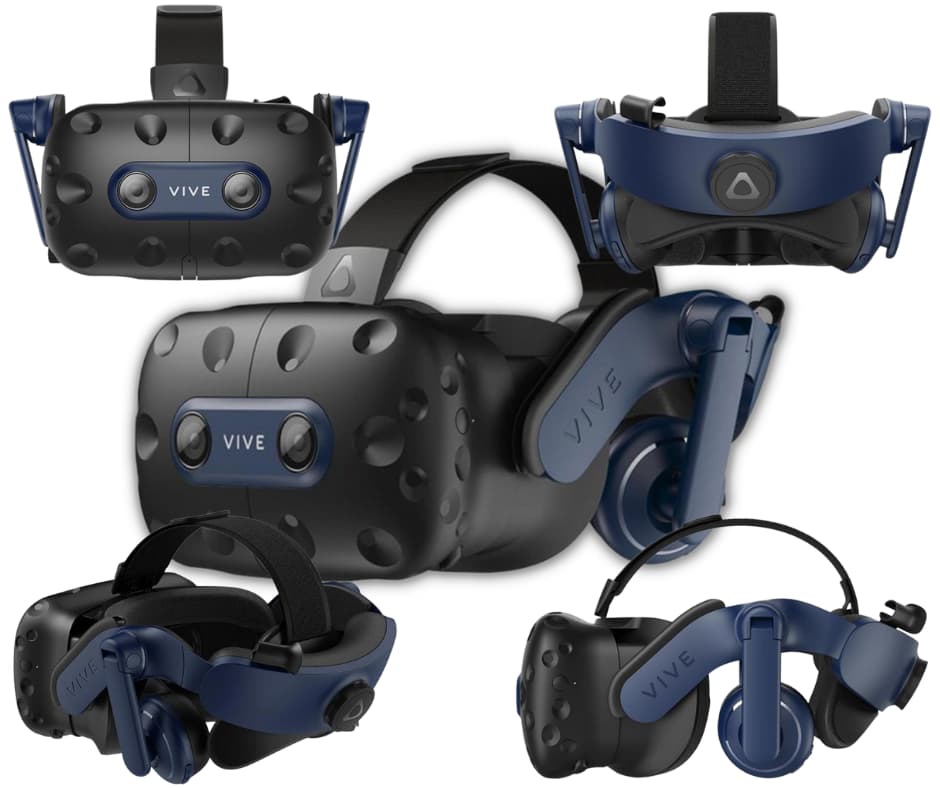 HTC Vive Pro 2 Headset de Realidade Virtual HTC Vive Pro 2