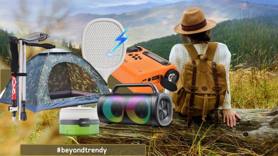 Top 10 de Equipamento de Campismo para 2022