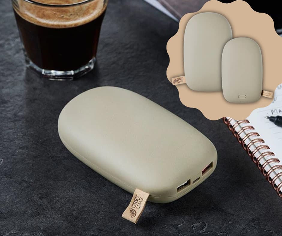 Powerbank GreyLime Power Stone II Power Bank Greylime de 10400mAh