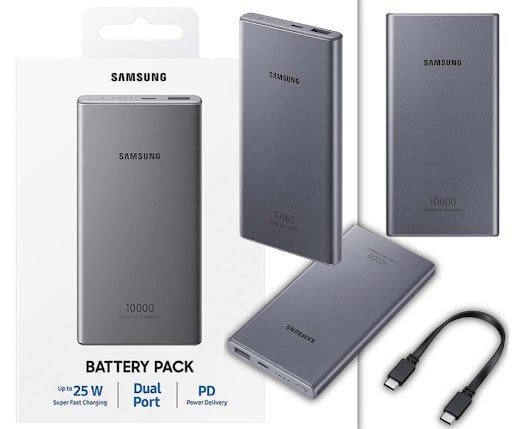 Powerbank Samsung EB-P3300 Power bank Original Samsung - 10000 mAh