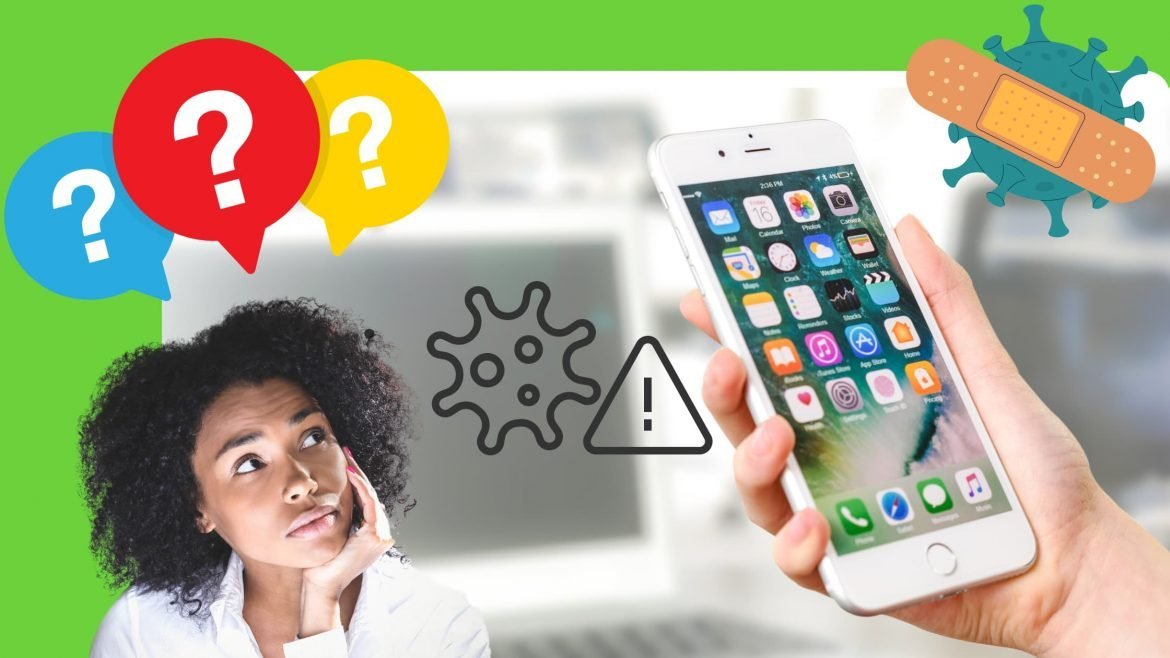 Como Remover Vírus de um iPhone