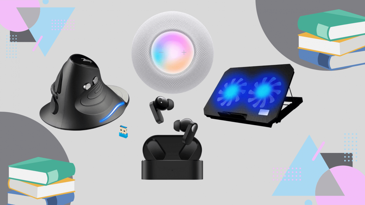Os Melhores Gadgets para Estudantes Universitários