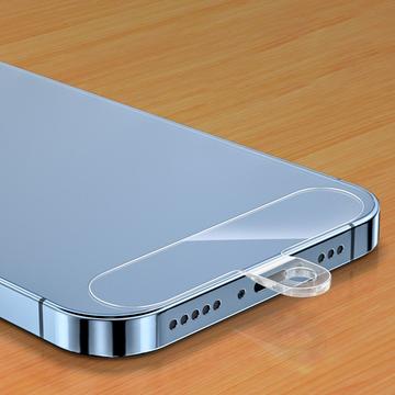 10 unidades de fita adesiva para telemóvel em TPU - 60x16mm - Transparente