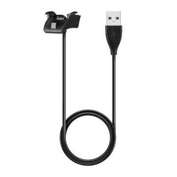 Cabo da base de carregamento USB com proteção contra curto-circuitos de 1 m para Huawei Honor Band 4/Honor Band 3/3 Pro/2/2 Pro