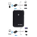 Transmissor e Recetor de Áudio Bluetooth YPF-03 2-em-1