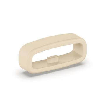 Bracelete de silicone de 22mm / Suporte para bracelete de relógio - Luz das estrelas