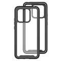 Capa 360 Protection Series Xiaomi Redmi 10C - Preto / Transparente