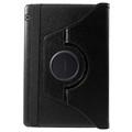 Capa Rotativa para Huawei MediaPad T5 10 - Preta