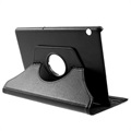 Capa Rotativa para Huawei MediaPad T5 10 - Preta