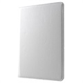 Capa Rotativa para Huawei MediaPad T5 10 - Branco