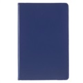 Bolsa Tipo Fólio Rotativa 360 para Samsung Galaxy Tab A7 10.4 (2020) - Azul Escuro