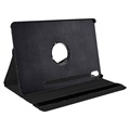 Bolsa Tipo Fólio Rotativa 360 para Samsung Galaxy Tab S8 - Preto