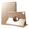 Bolsa Tipo Fólio Rotativa 360 para iPad Pro 11 (2020) - Dourado