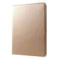 Bolsa Tipo Fólio Rotativa 360 para iPad Pro 12.9 (2020) - Dourado