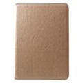 Bolsa Tipo Fólio Rotativa 360 para iPad Pro 12.9 (2020) - Dourado