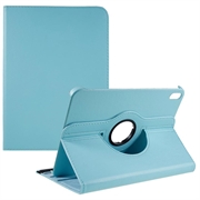 Bolsa Tipo Fólio Rotativa 360 para iPad (2022) - Azul Bebé