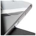 Protector de Ecrã 3MK FlexibleGlass para Samsung Galaxy A71 - 7H, 0.3mm