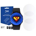 Protector de Ecrã Híbrido 3MK FlexibleGlass para Samsung Galaxy Watch4 - 40mm