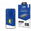 Protector de Ecrã Híbrido 3MK FlexibleGlass para iPhone 14 Max/14 Pro Max