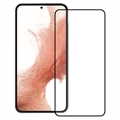 Protector de Ecrã 3MK HardGlass Max para Samsung Galaxy S23 5G - Preto