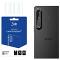 Protector para Lente de Câmara 3MK Hybrid para Sony Xperia 1 IV - 4 Unidades