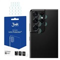 Protector para Câmara 3MK Hybrid para Samsung Galaxy S21 Ultra 5G - 4 Unidades